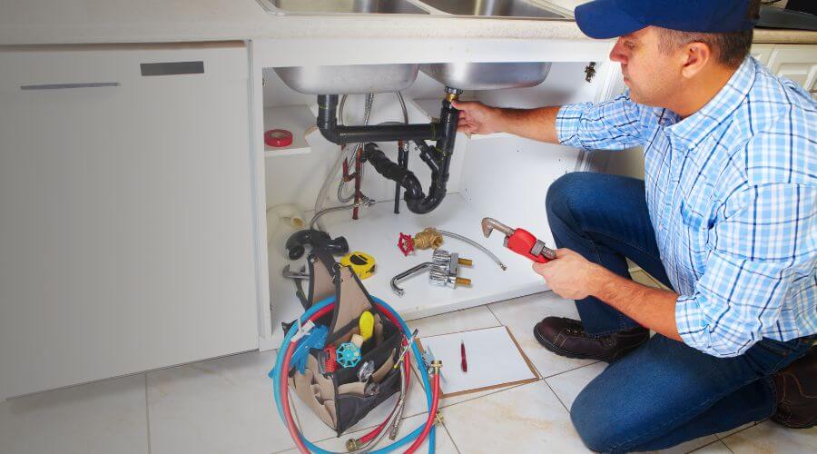 Local water heater installation in Chillicothe, TX